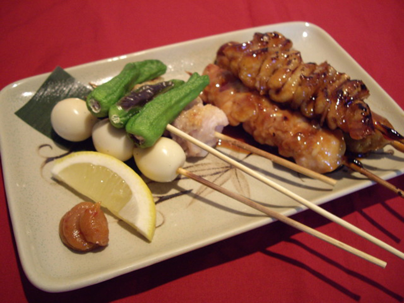 焼き鳥