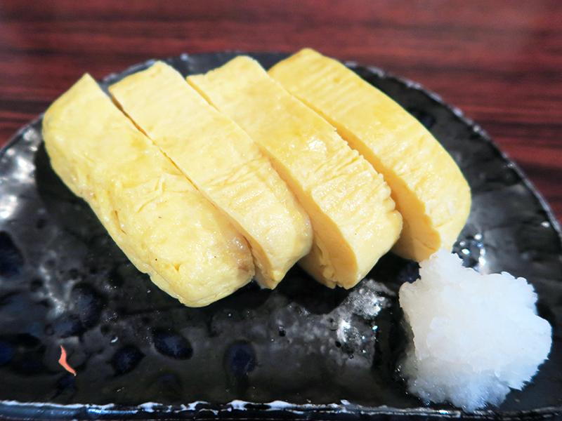 自家製卵焼き